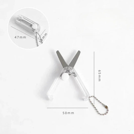 Morandi Mini Folding Scissors